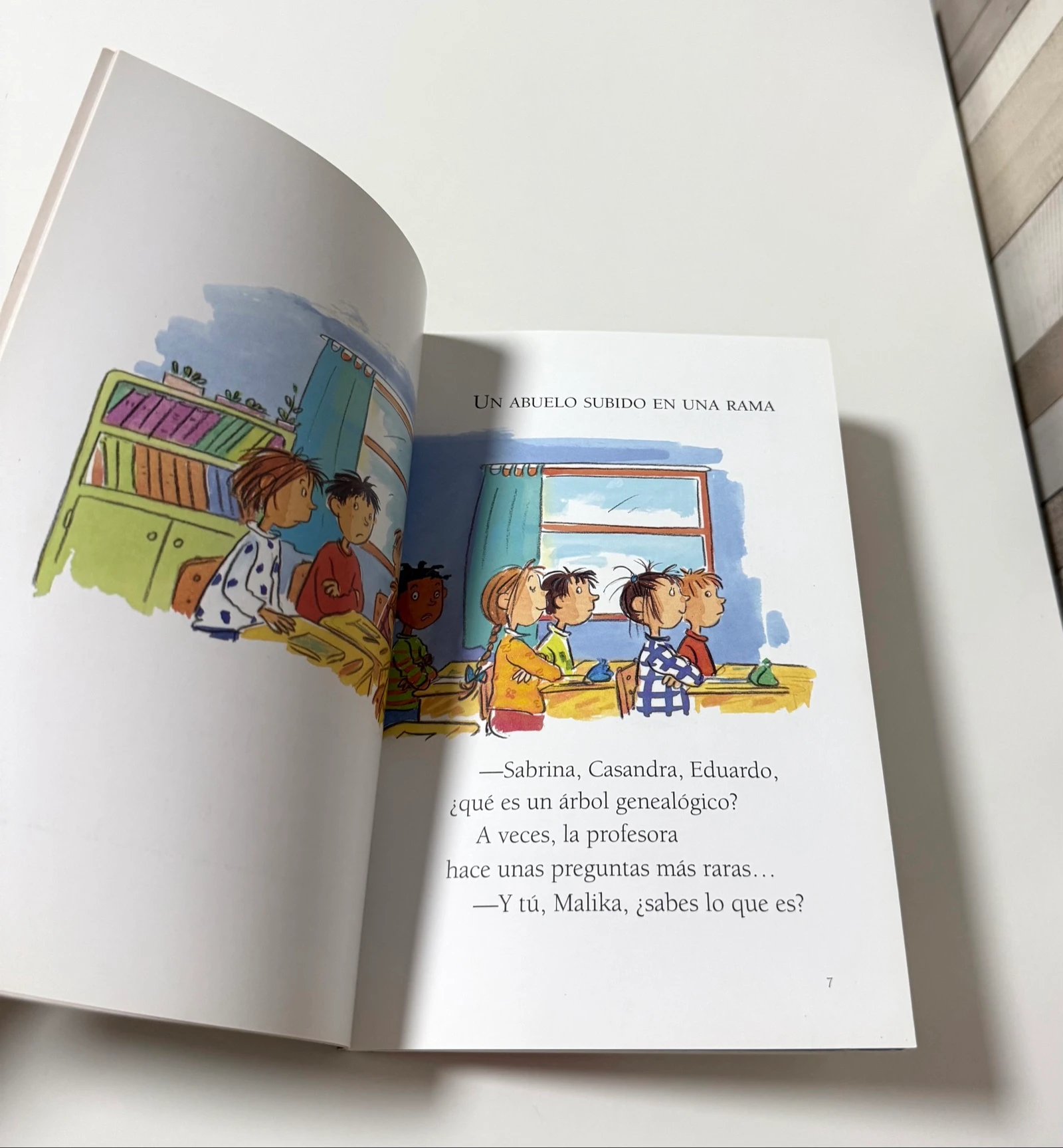 Libro El árbol de los abuelos  – photo 6
